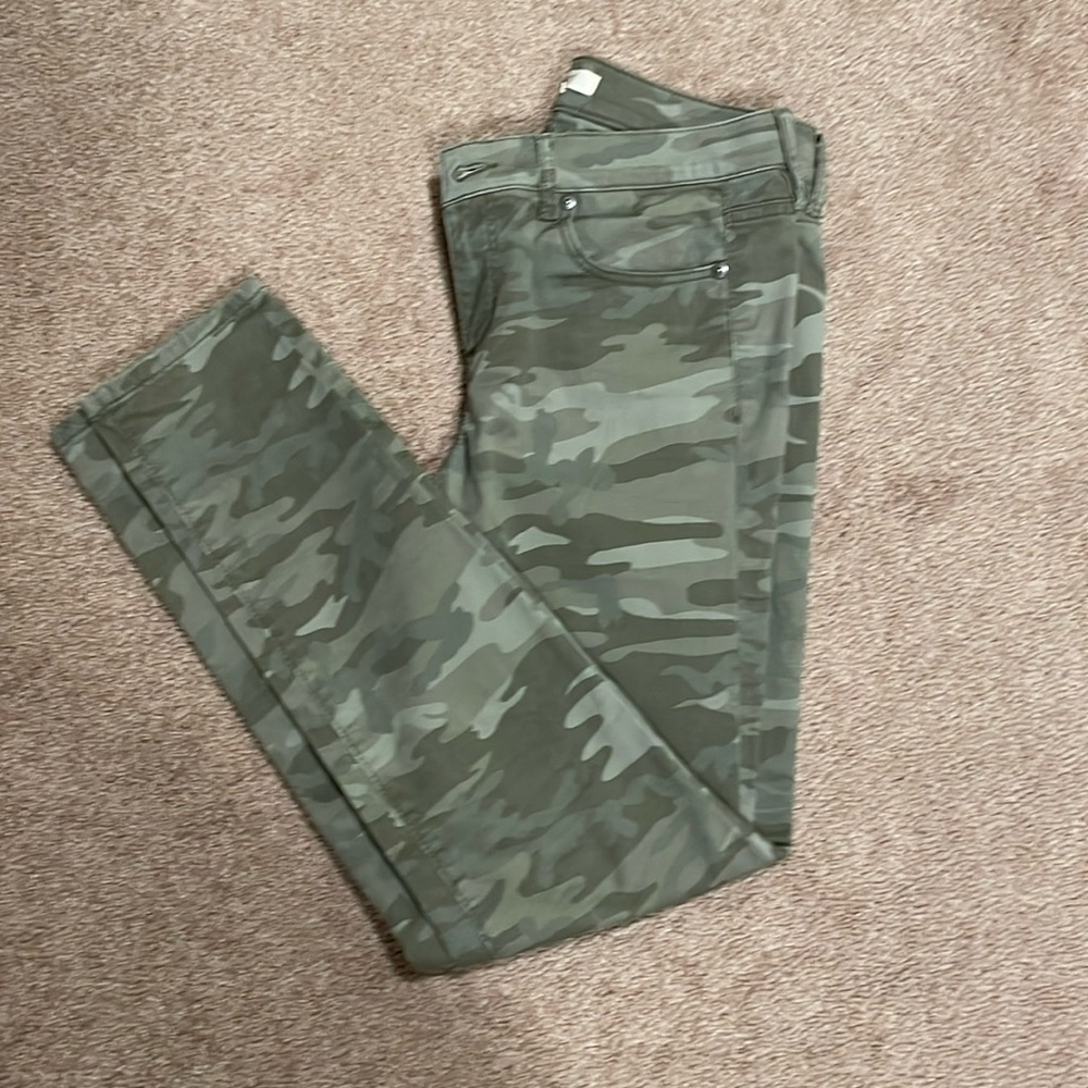 Jeans camo  Loft